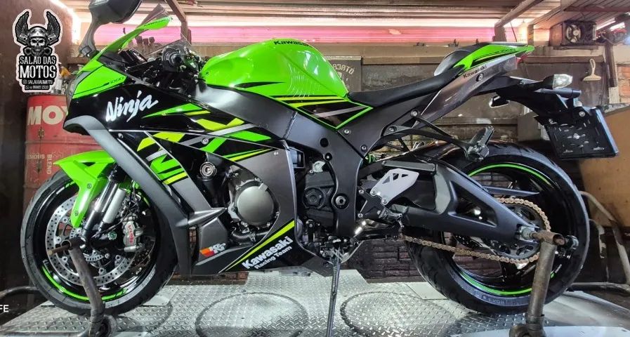 Ninja Zx-10/ Zx-10r 1000cc 2018 - 1538206149 | OLX