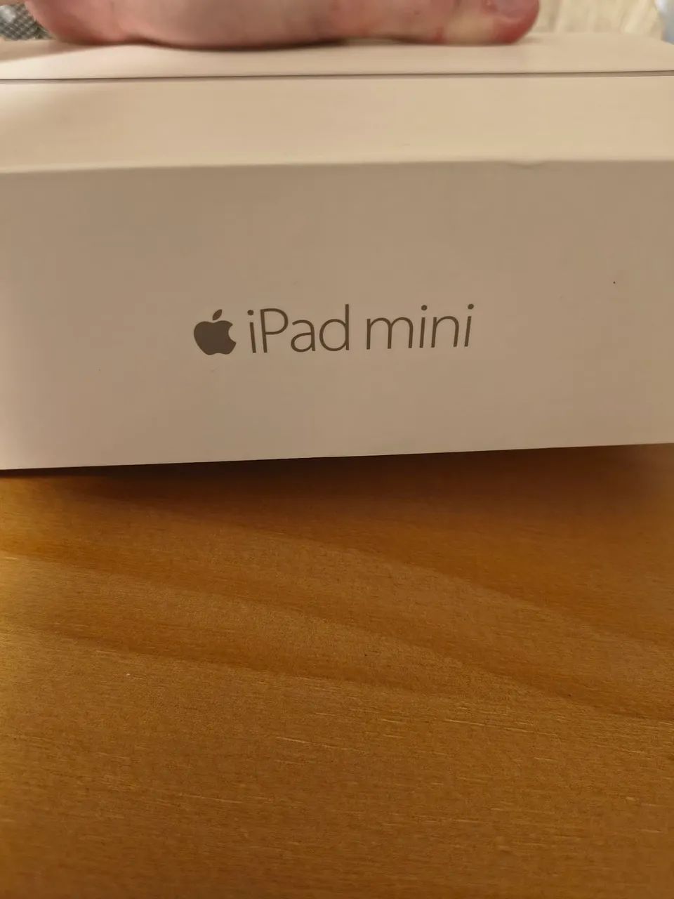 Caixa do iPad mini 3  - Foto 4