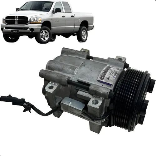 Compressor De Ar Ram 2500 5.9 2008 A 2010 - Foto 10