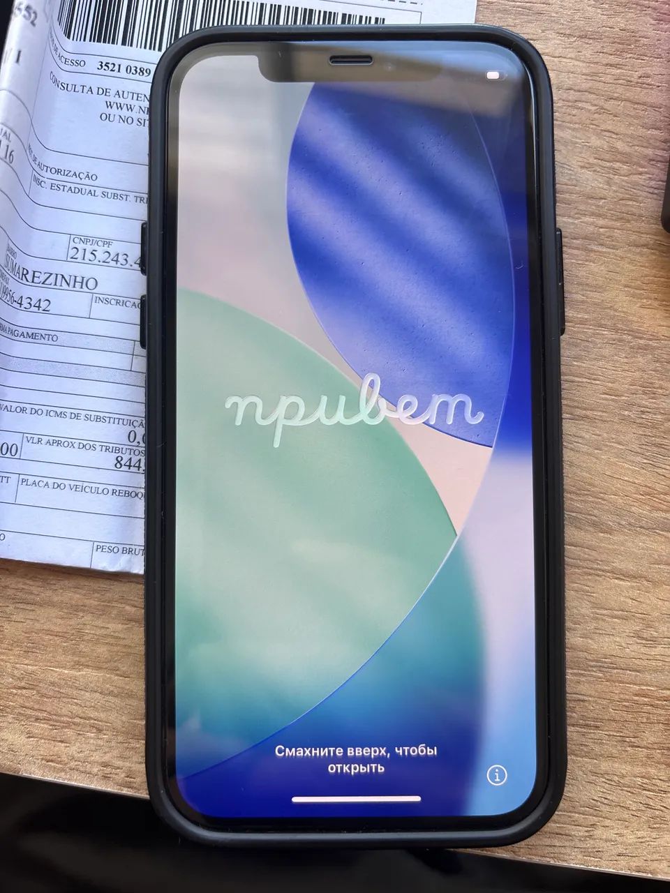 Iphone 12 Pro 256gb Grafite