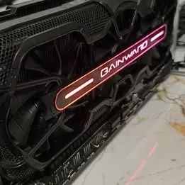 Placa de vídeo rtx 3080 gainward Phantom 