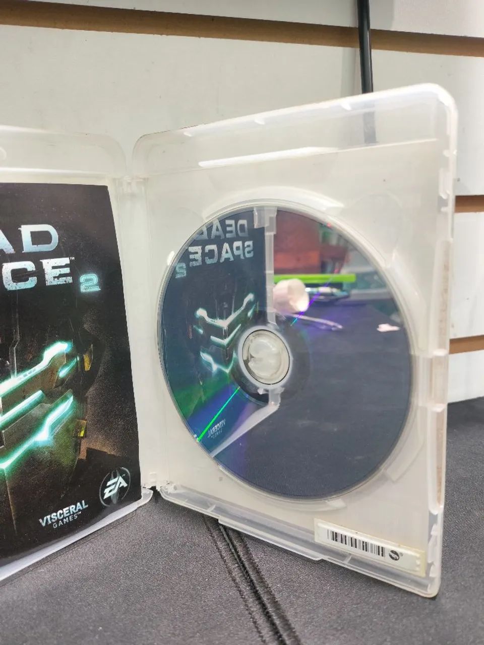 Jogo Dead Space 2 PS3 Original com Caixa e Manual - Foto 3