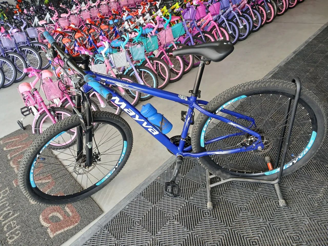 Bicicleta aro 29
