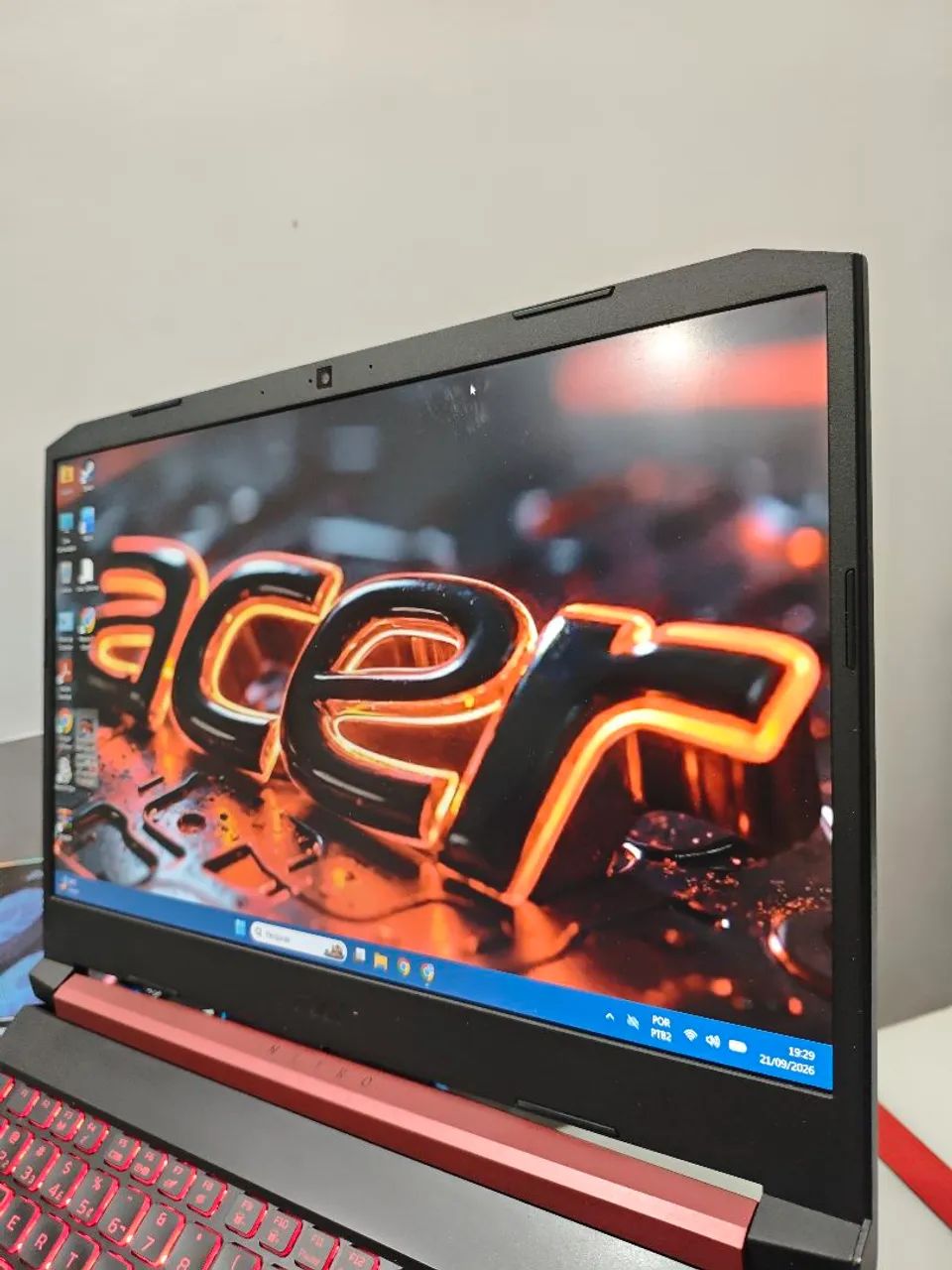 Acer Nitro 5 Gamer Ryzen 7 1TB - Foto 5