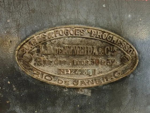 Cofre grande porte - Foto 2