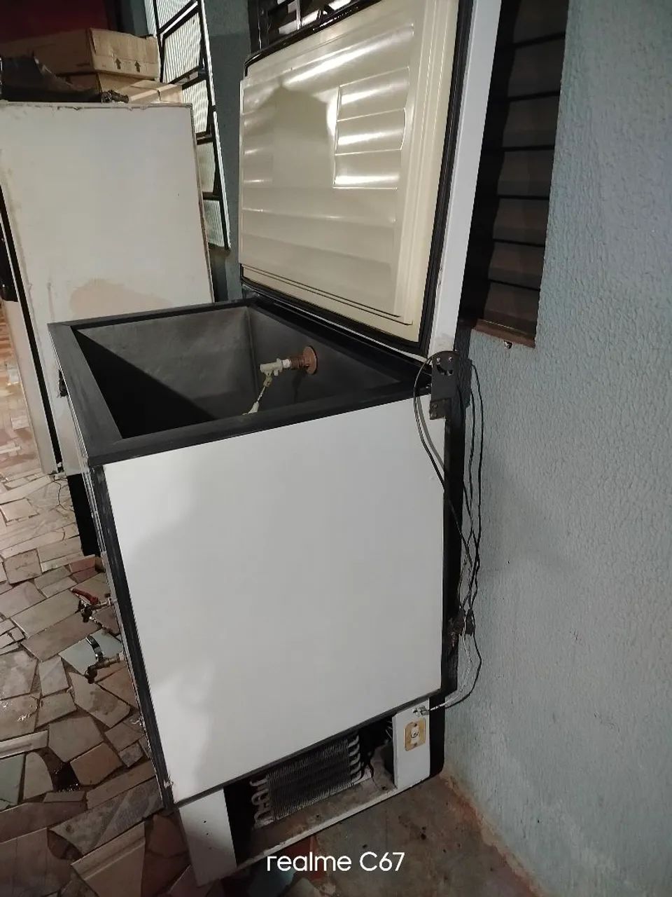 Keezer  gelando muito bem  - Foto 4