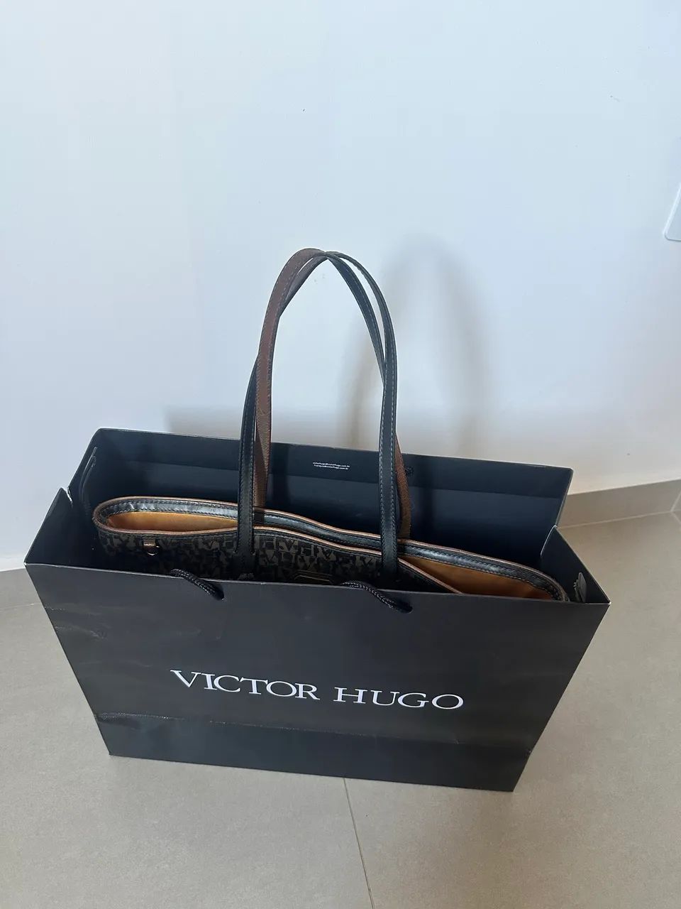 Bolsa Vítor Hugo  - Foto 3