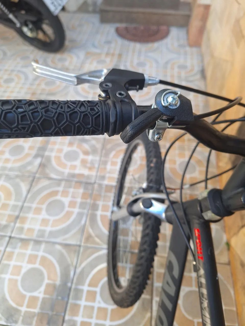 BICICLETA CALOI ARO 26 - ALUMÍNIO - Foto 5