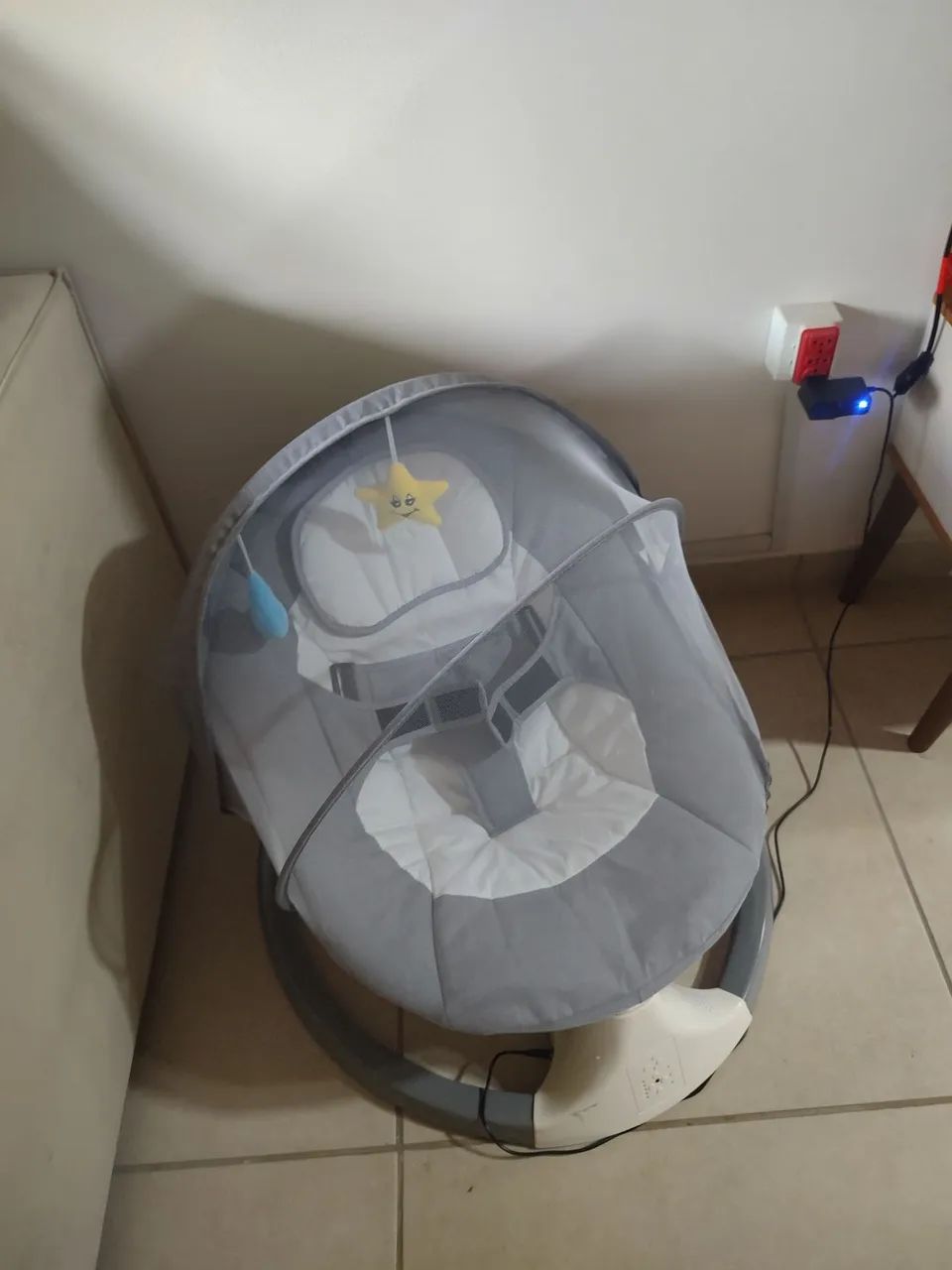Cadeira automática infantil 