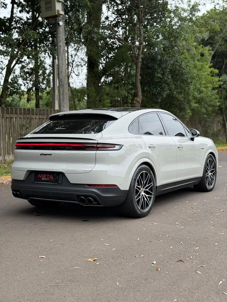 Porsche Cayenne 2025