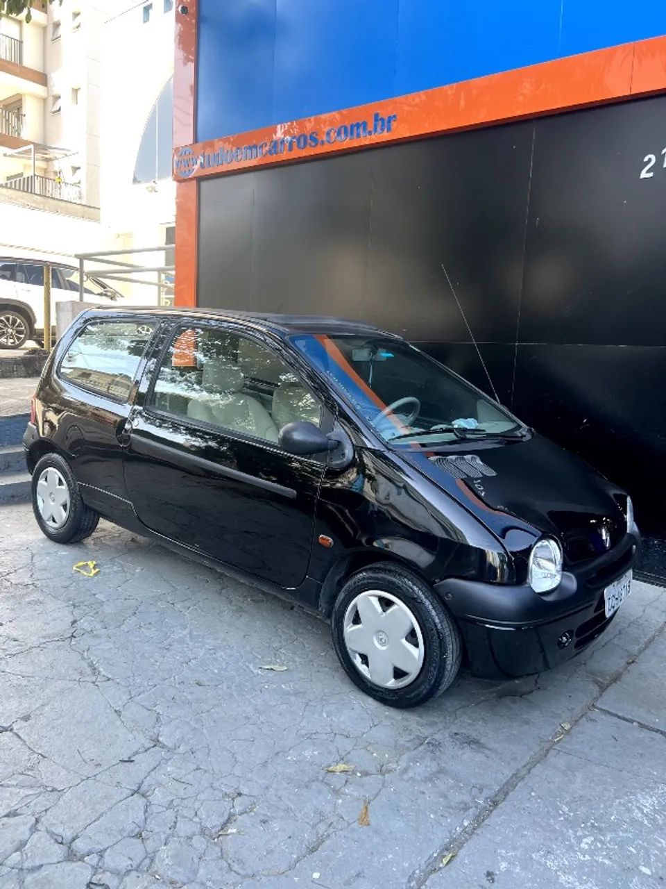 Renault Twingo 1.0 8V 2001