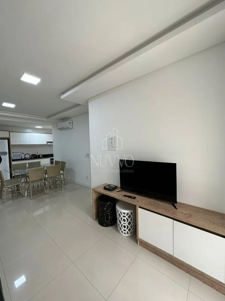 Apartamento com 3 suítes para locação anual em Jurere - Florianópolis - Foto 3