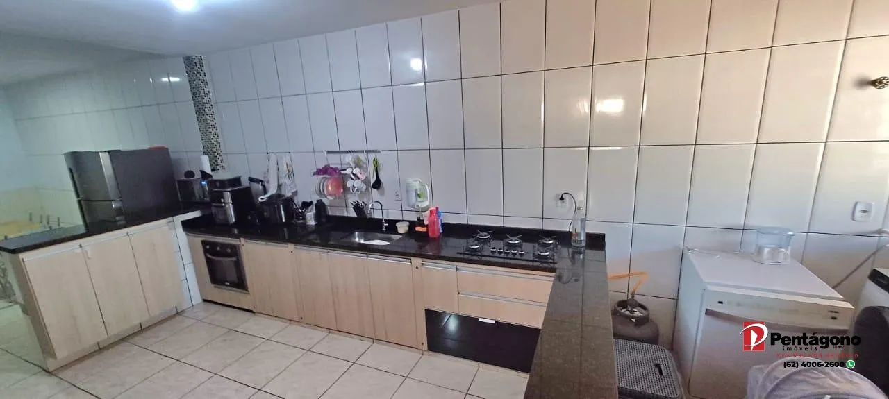 Casa a venda com 3 quartos no Setor OrienteVille - Foto 3