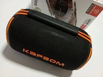 Caixa de Som Bluetooth Kapboom