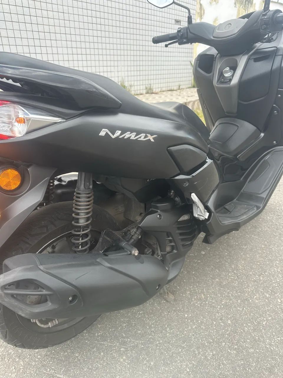 Vendo Nmax 160 - Foto 3
