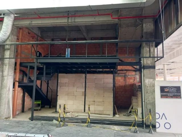Mezanino para loja shhopping e mais. - Foto 2