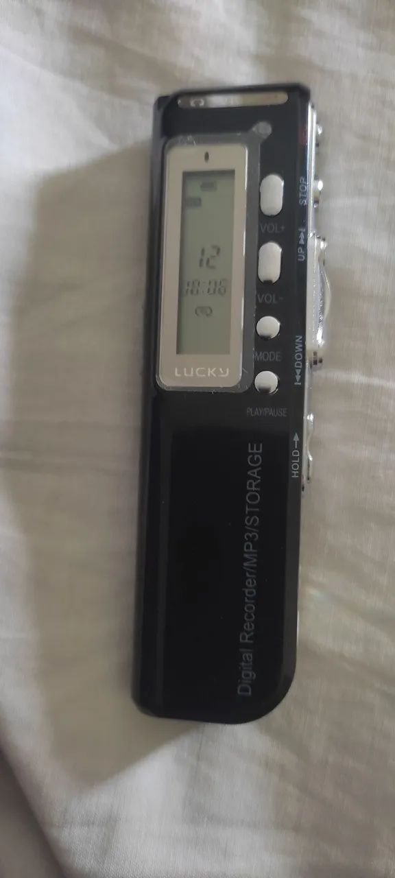 Vendo Gravador de Voz 4G - Foto 2