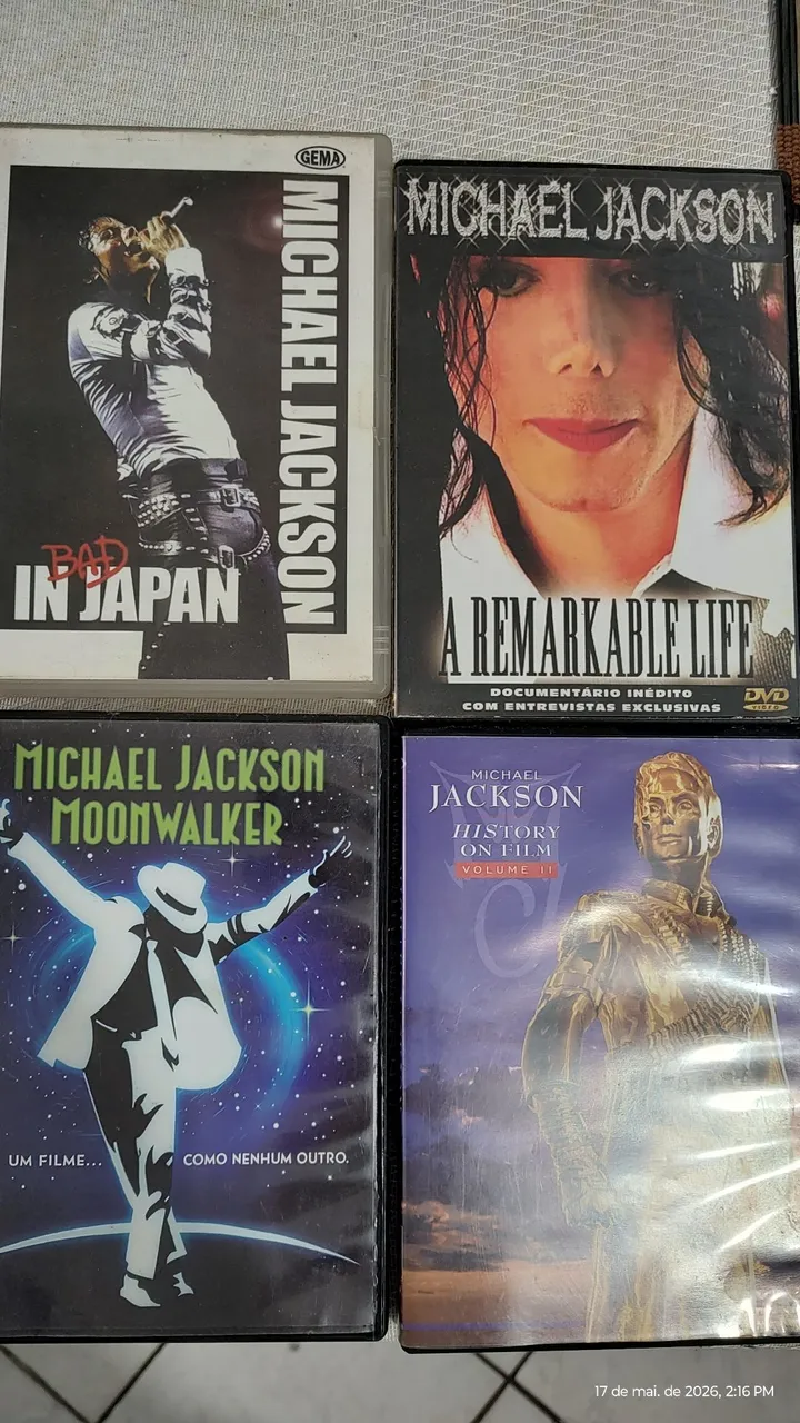 Box Michael Jackson Special limited edition Box Set CD RARO - CDs