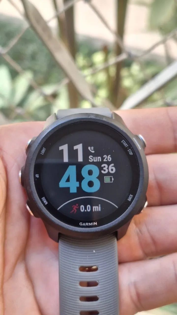 Garmin Forerunner 245