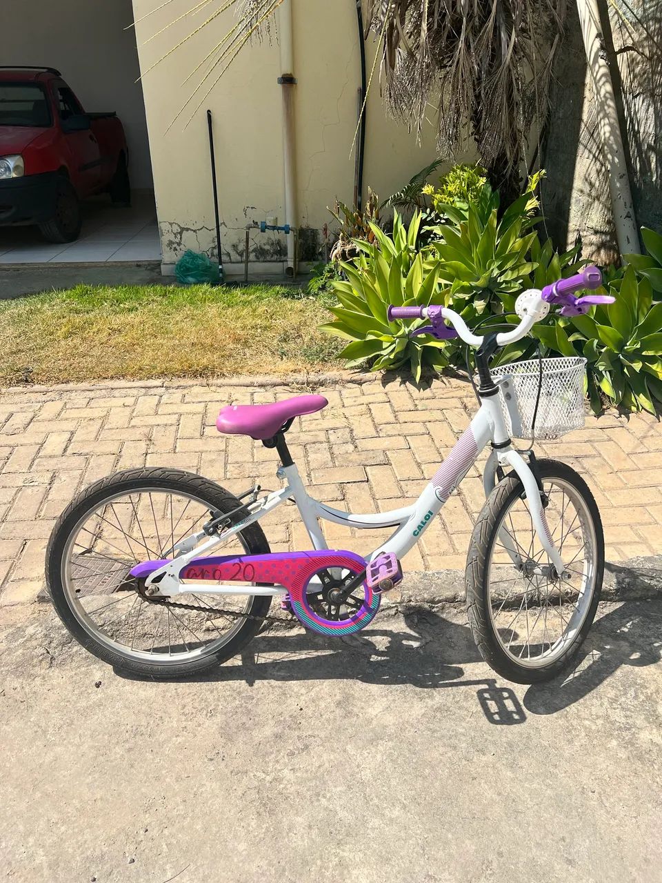 Bicicleta Infantil aro 20, excelente estado. - Foto 3