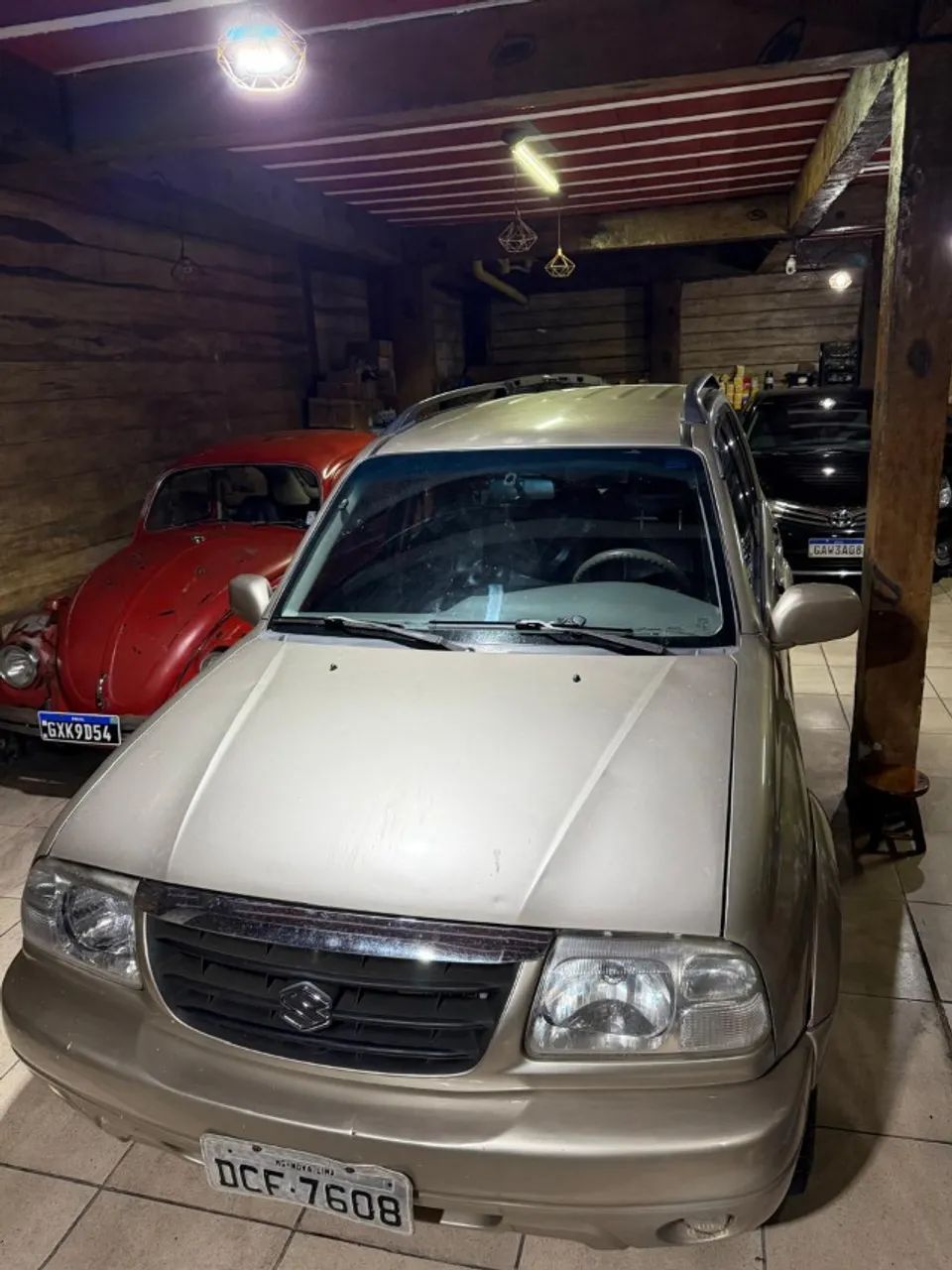 Suzuki Grand Vitara Grand Vitara 2.5 V6 5p Mec. 2000