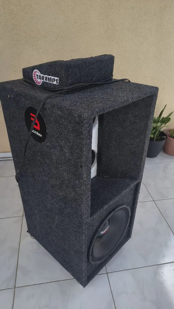 Vendo caixa de som - Foto 3