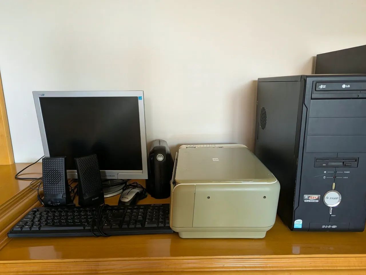 Kit Desktop Retrô