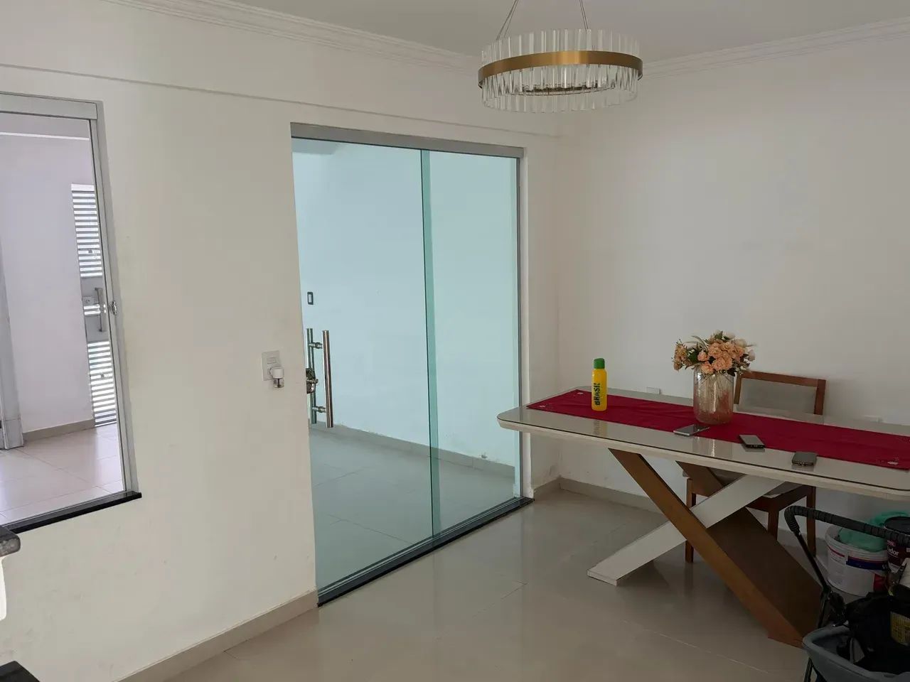 Alugo excelente casa com 3/4 na Augusto Montenegro. - Foto 2