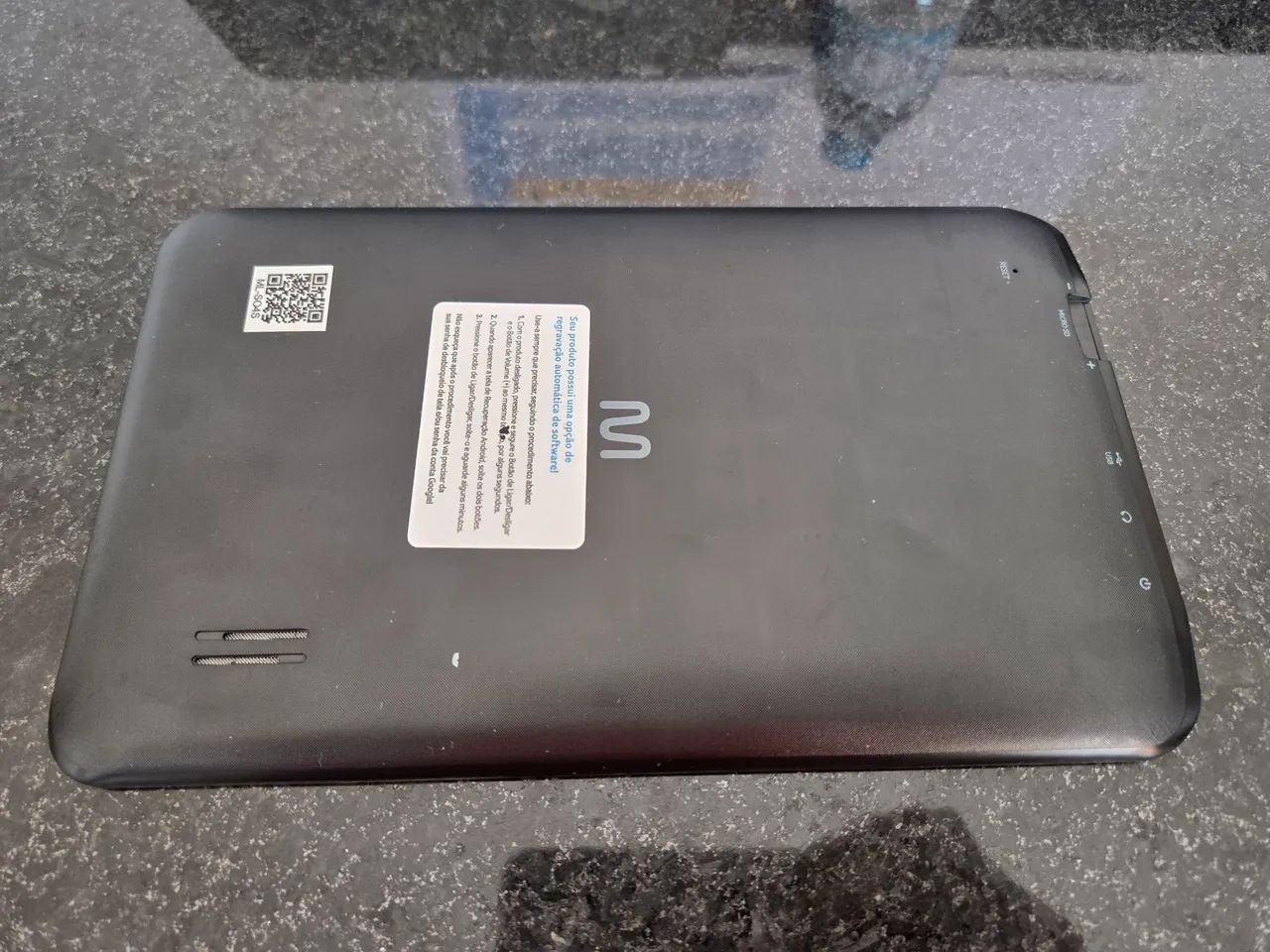 Tablet Infantil Patrulha Canina - Foto 2