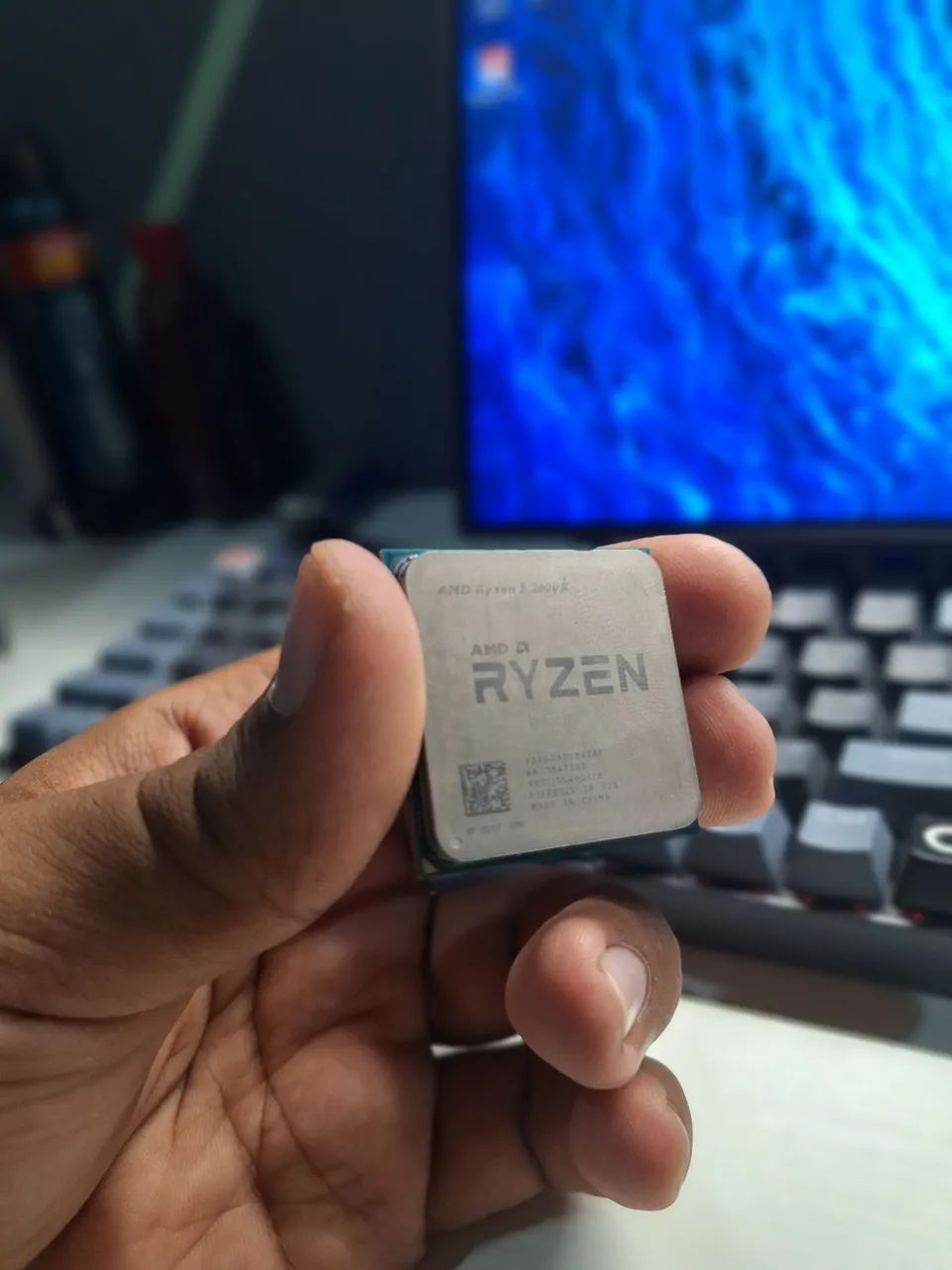 Processador Ryzen 5 2600x  - Foto 5