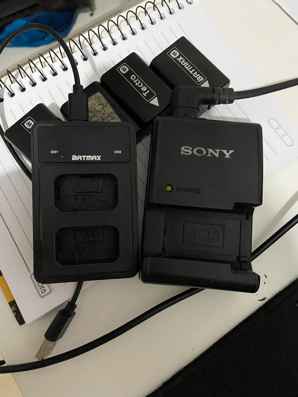 Câmera mirrorless Sony A6500 - Foto 4