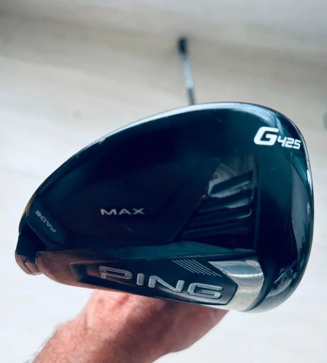 Taco de Golfe Drive Ping G425 Max - Esportes de Quadra e Ao Ar