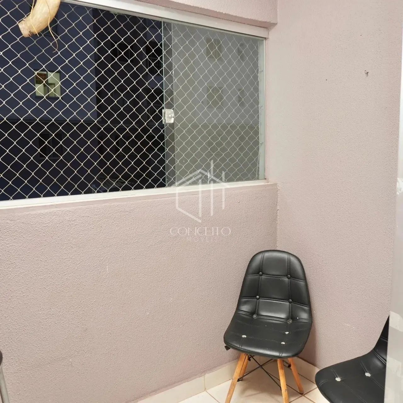 Apartamento de 3 quartos com suíte - 70 m² - Foto 4