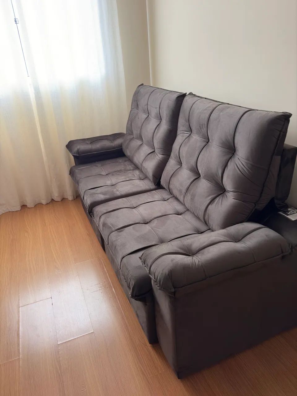 Sofá retrátil 