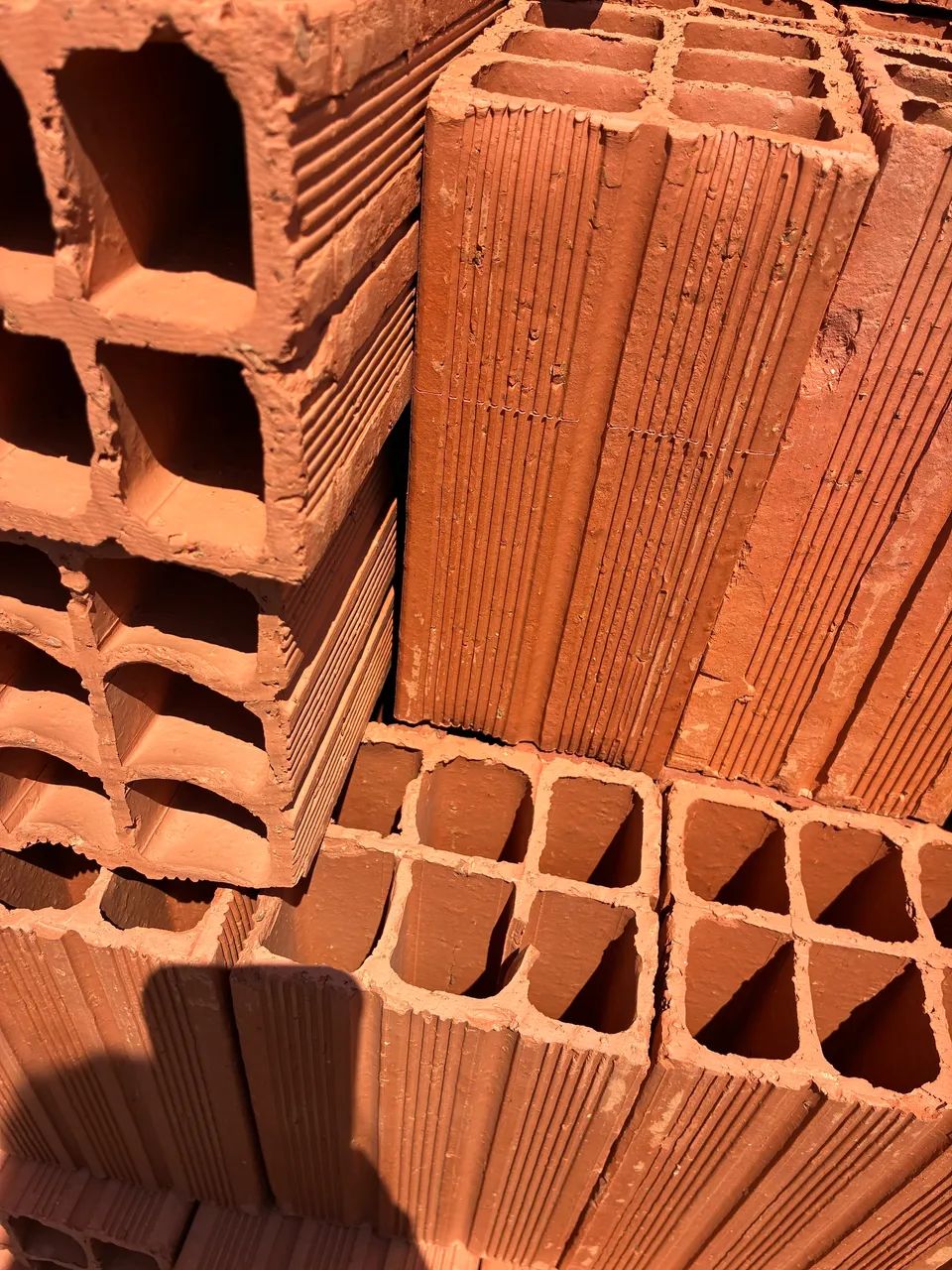Tijolo a preço de custo  - Foto 3