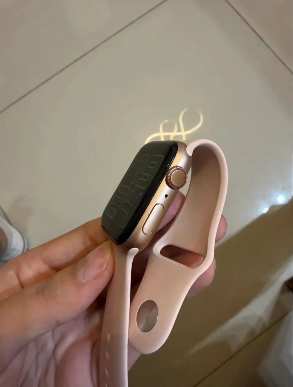 Apple Watch série 5 - Foto 4