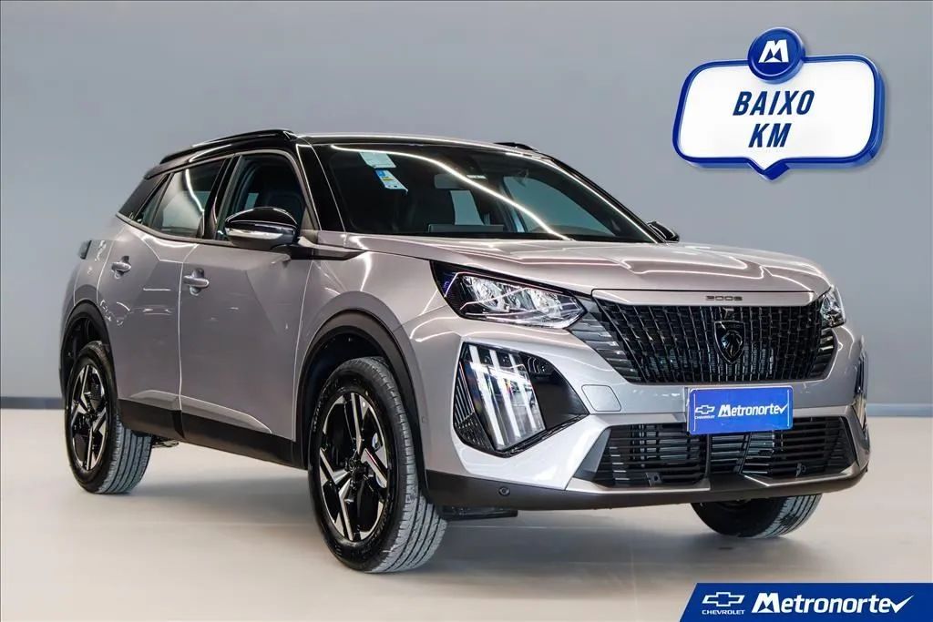 Peugeot 2008 2026
