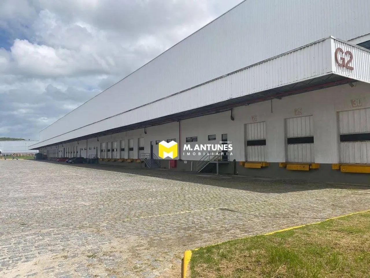 Galpão Comercial para locação, , - GA0611. - Foto 2