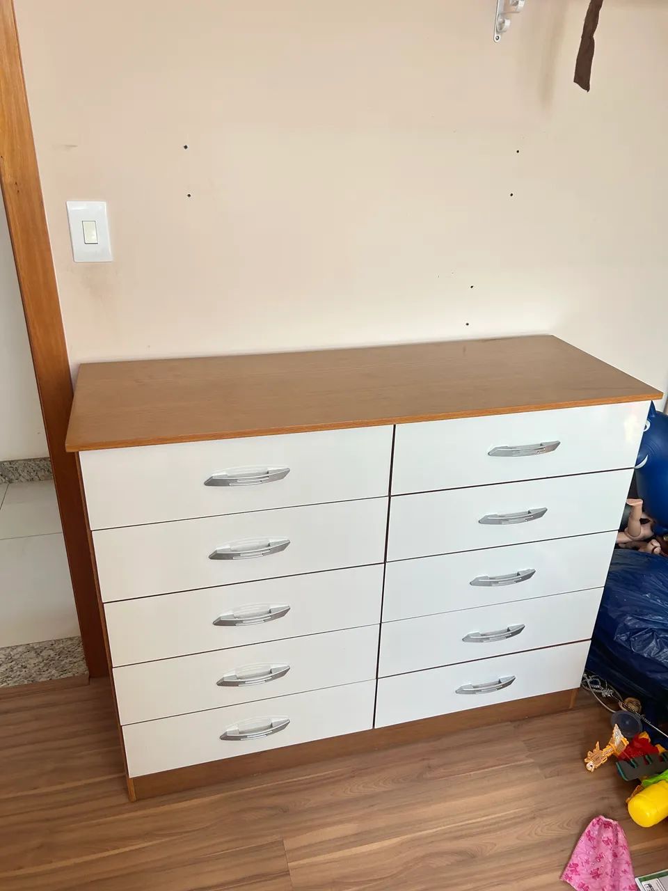 Cômodas Novas 10 gavetas  - Foto 3