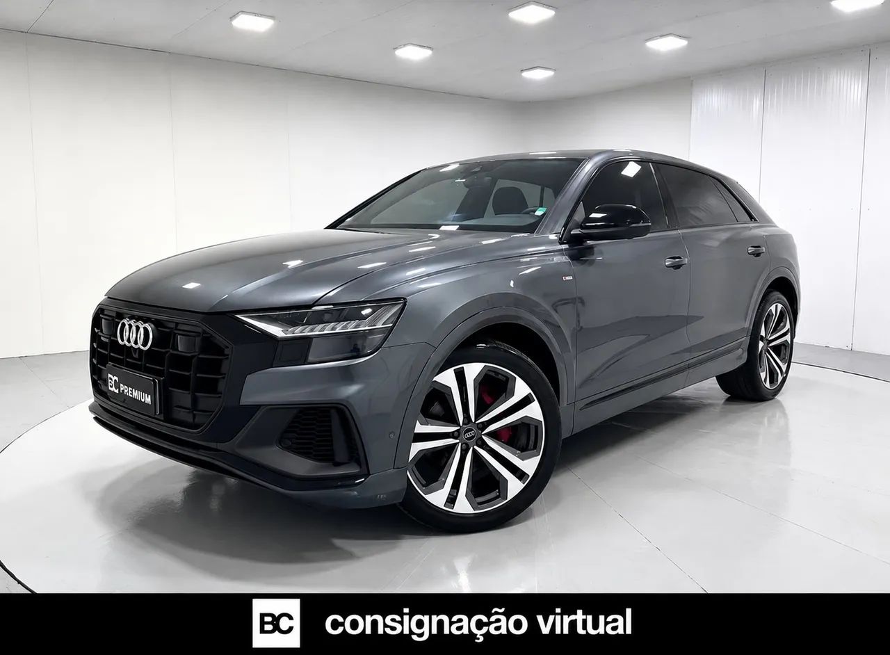 Audi Q8 Perf.bl. 3.0 TFSI Coupe Quat. S-tron. 2022