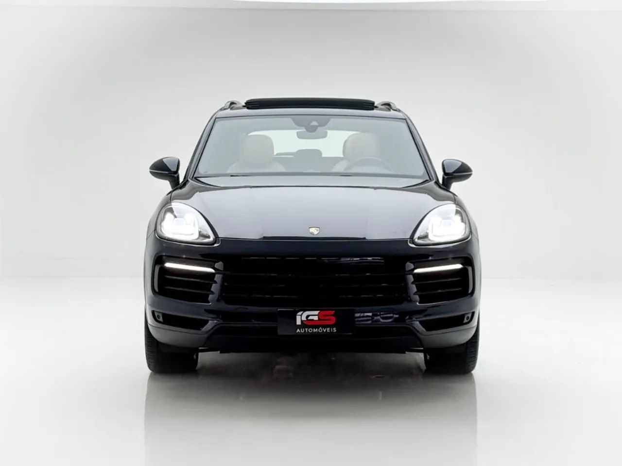 Porsche Cayenne 3.0 V6 340CV 2020
