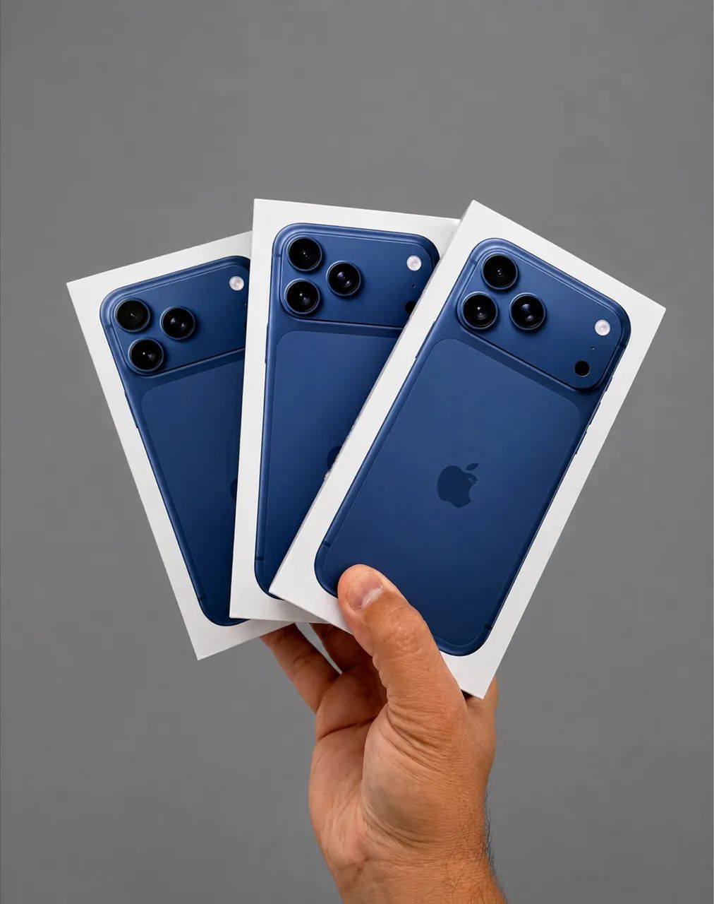 iPhone 17 Pro Max 512gb novo lacrado  - Foto 4