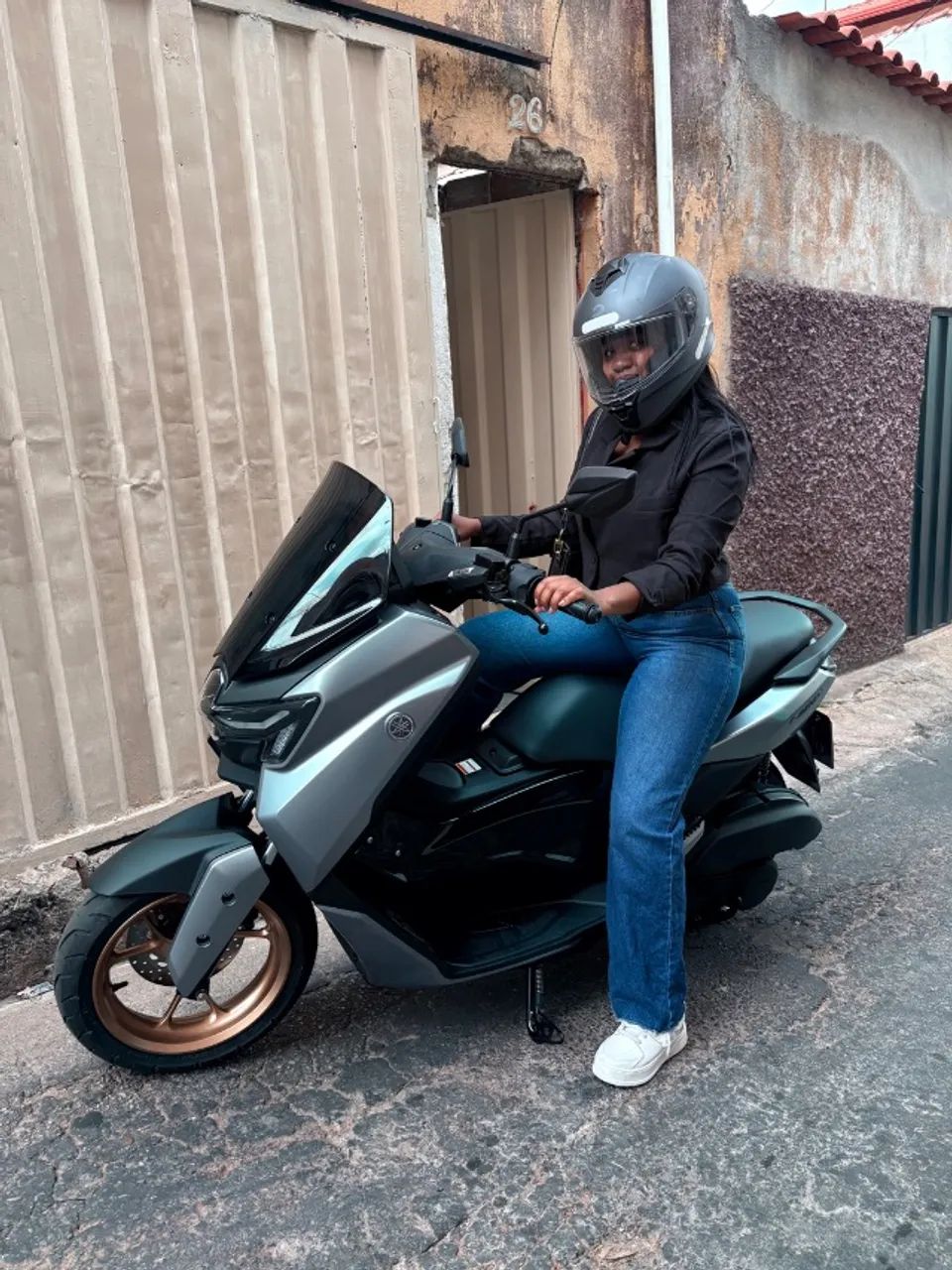 Nmax 160  - Foto 4