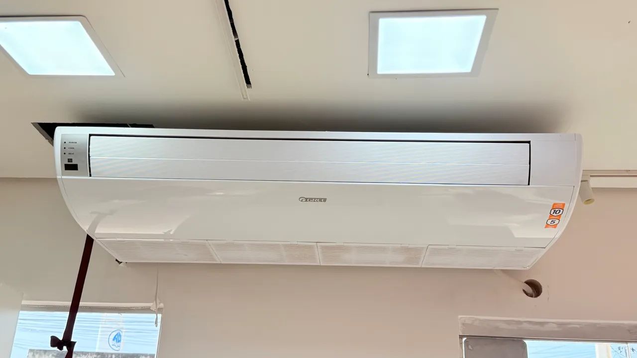 Ar condicionado 57 mil btu - Foto 2