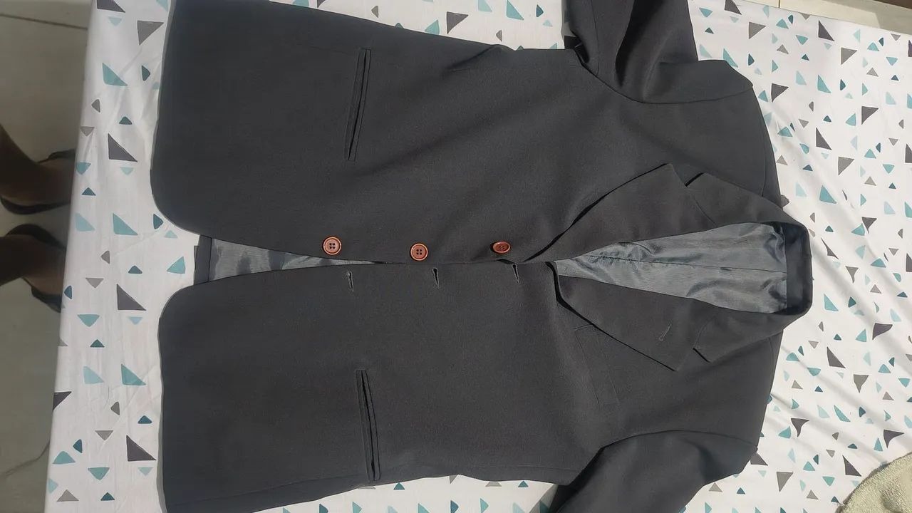 Terno - Blazer 50 - Foto 3