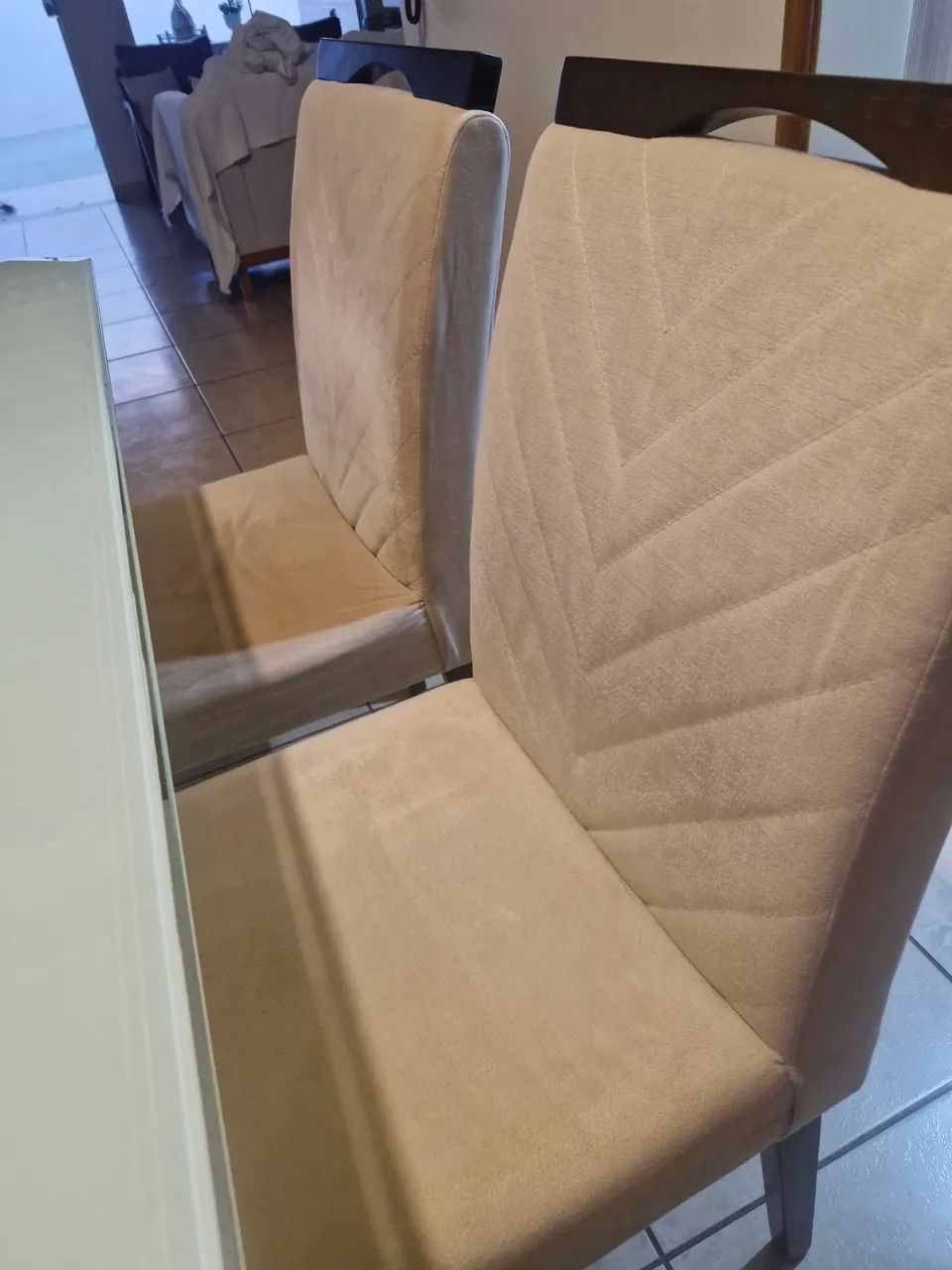 Mesa de jantar 6 lugares  - Foto 4