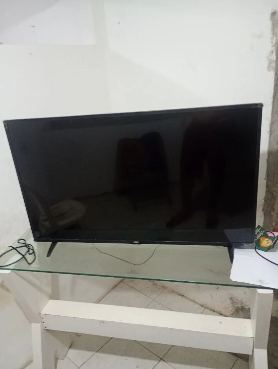 Tv smart 43 polegadas  - Foto 5
