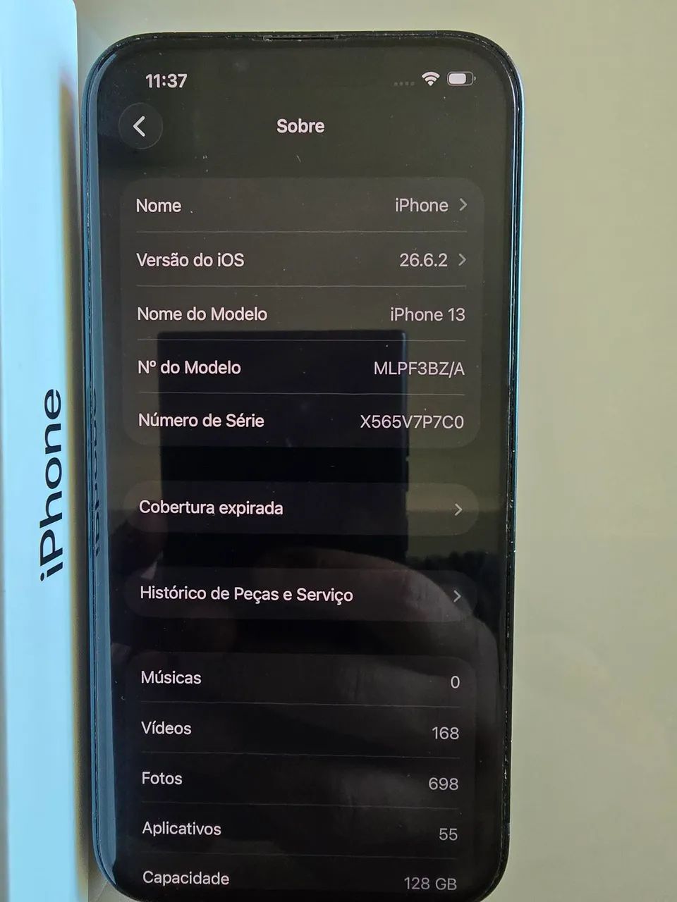 Iphone 13 128GB - Foto 2