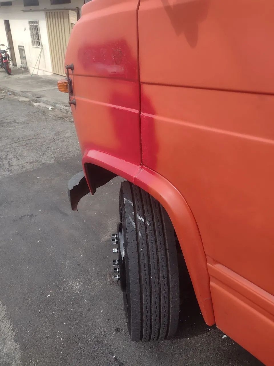 Caminhão MB608 - Foto 5