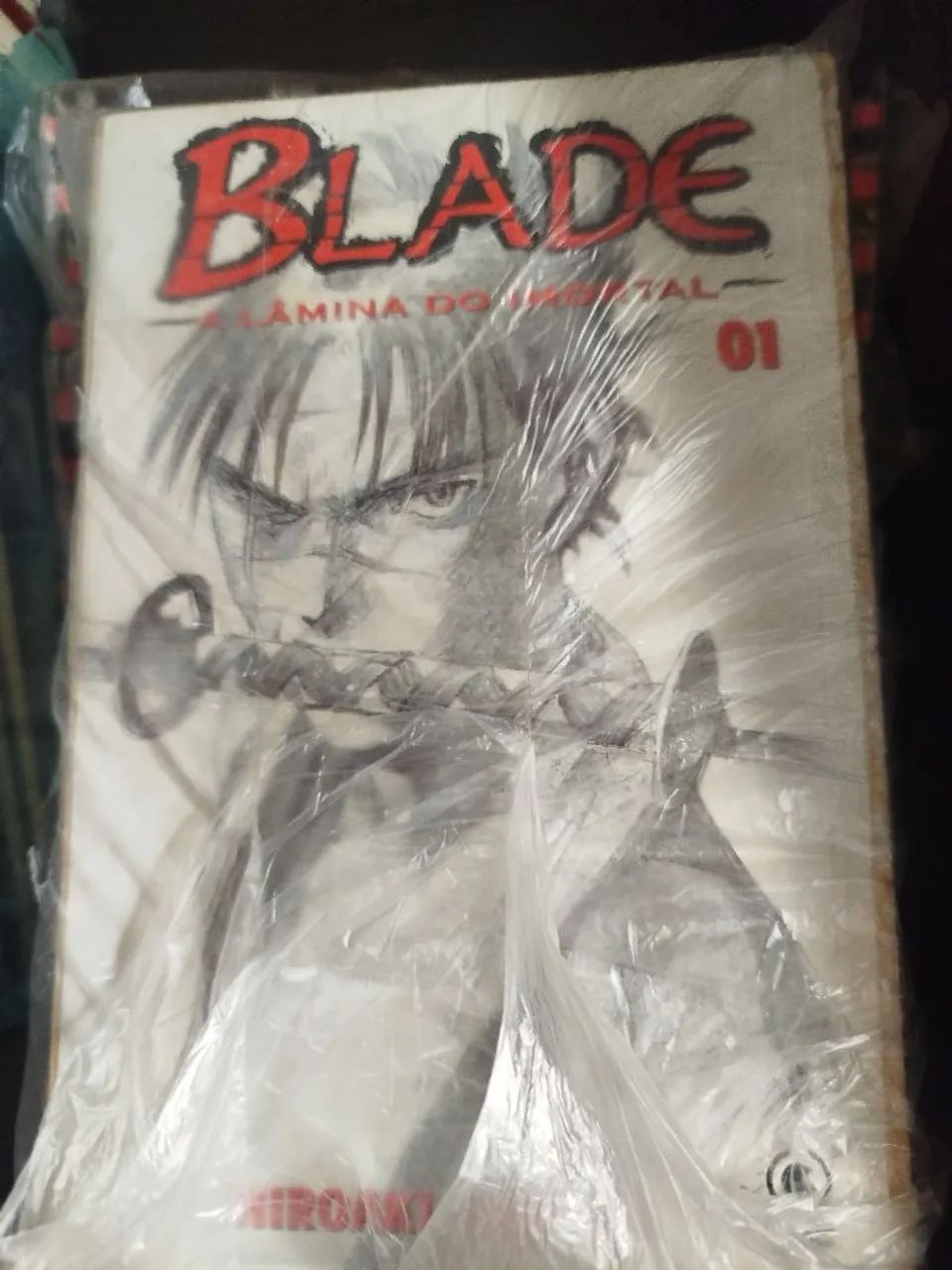 Blade lâmina do imortal completo - Foto 2
